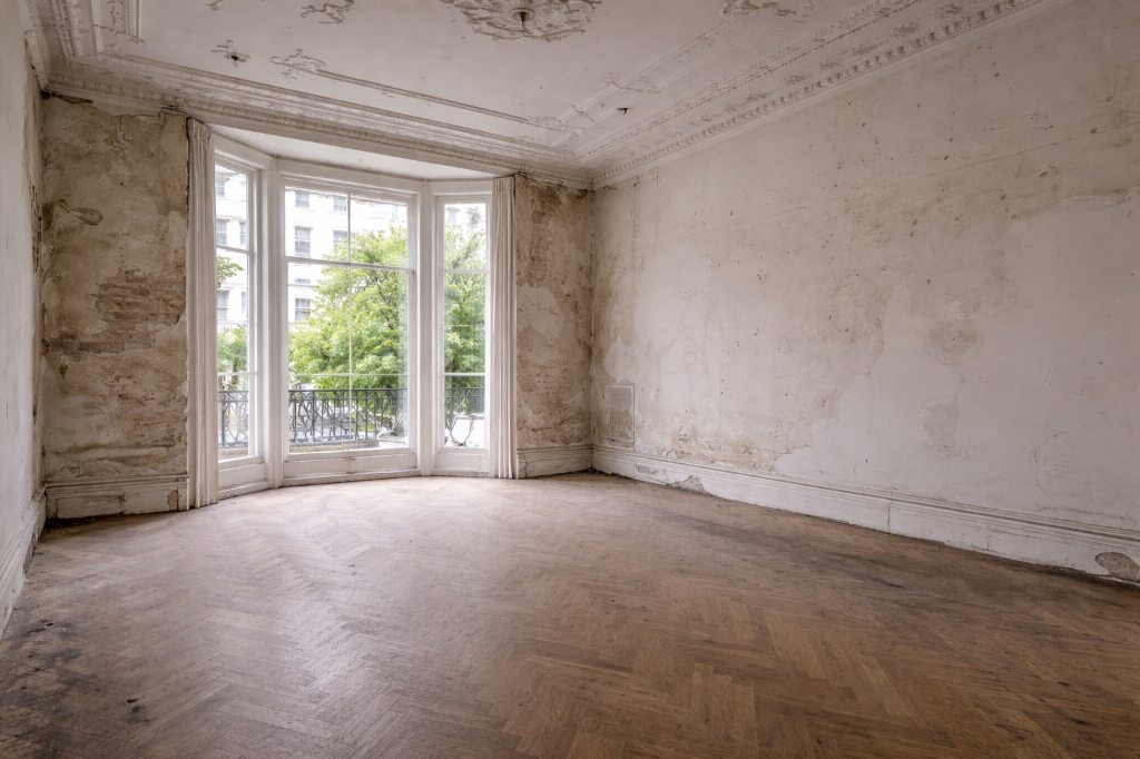 Before Renovation