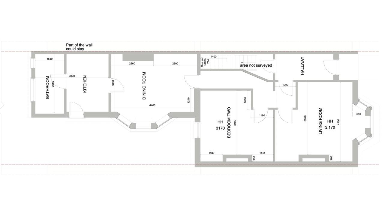 Room Layout Plan