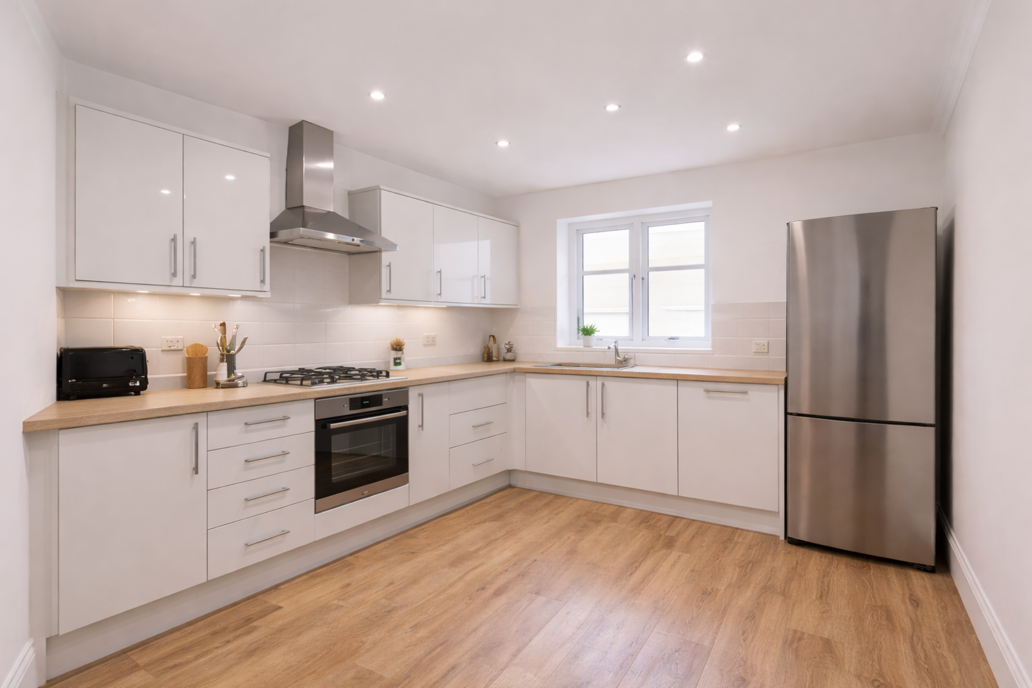 Modern Kitchen Refurbishment